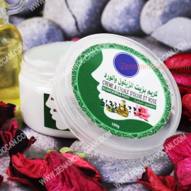 Cream Olive Oil-Rose 
