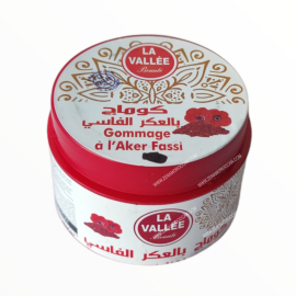 Aker Fassi scrub for face and body 