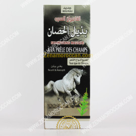 Natural Shampoo with Horse tail
