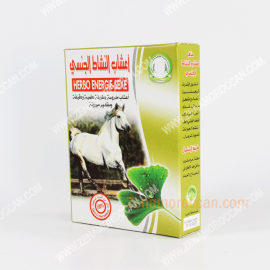 Herbal Sexual Vitality Supplement