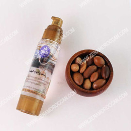 Argan Oil Face Serum – LA VALLÉE Beauté 