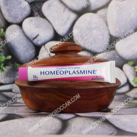 Homeoplasmine cream to lighten dark areas 