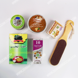 Moroccan Hammam MH10