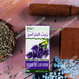 Lavender oil 