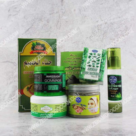 green clay group 