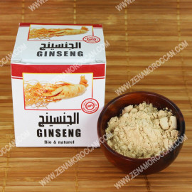 Ginseng 