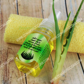 Aloe Vera Serum Oil