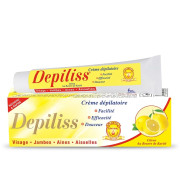 Depiliss hair removal cream