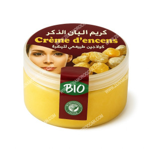 Collagen Frankincense Dhikr Cream