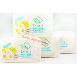Peacock Peanut Soap