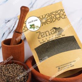 crushed castor