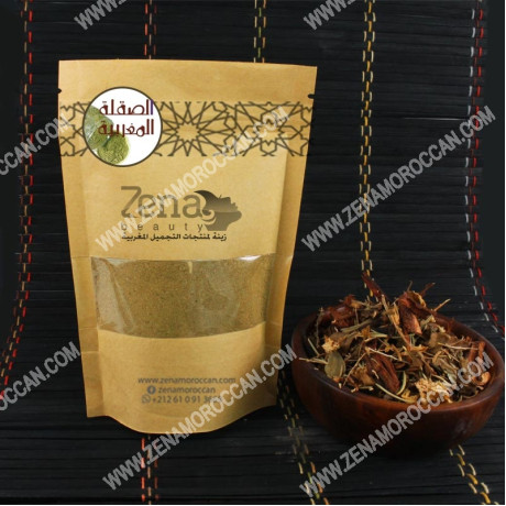 Moroccan Soqla
