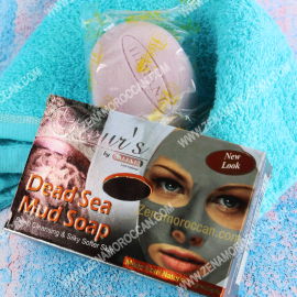 Dead sea soap