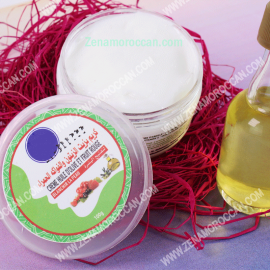 Cream Olive Oil-Red Fruits 