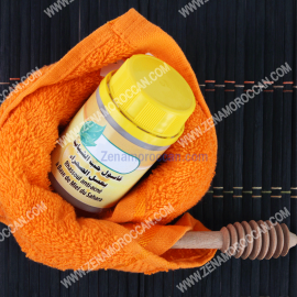 Ghasoul acne with Honey 