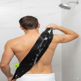 Moroccan Back Loofah 