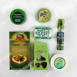 green clay group 