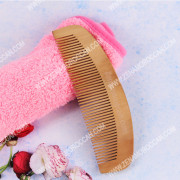 Comb wood hair - M2