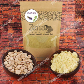 Lupine Powder for skin and hair