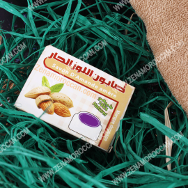 Bitter almond soap 