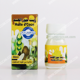 Coconut Oil 