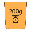 200 Gram  