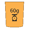 60 Gram  