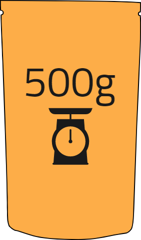 500 Gram  